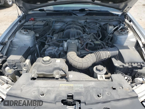 2009 Ford Mustang with VIN 1ZVHT80N095138283, listed as a Copart auction lot 63995925 with 260,699 mi miles and Clean title. Bid and sale history available at DreamBid. Image 11.