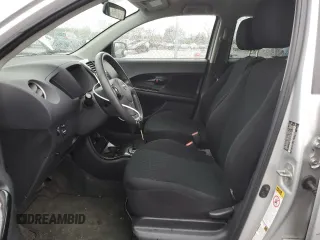 2008 Scion xD with VIN JTKKU10428J014325, listed as a Copart auction lot 52682275 with 107,930 mi miles and Salvage Title. Bid and sale history available at carsss.com. Image 7.