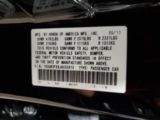 2018 Acura TLX w/A-SPEC Pkg with VIN 19UUB3F66JA000610, listed as a Copart auction lot 52499785 with 79,719 mi miles and Salvage Title. Bid and sale history available at carsss.com. Image 12.