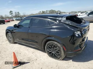 2024 Ford Mustang Mach-E Premium z VIN 3FMTK3R73RMA03067, wystawiony jako Copart lot #47993885 z przebiegiem 13 427 mil mil oraz Szkoda całkowita • Salvage title. Historia ofert i sprzedaży dostępna na DreamBid. Obrazek 2.
