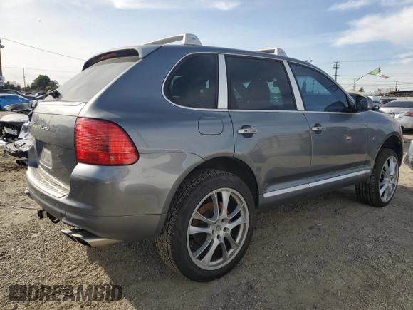 2004 Porsche Cayenne Turbo with VIN WP1AC29P84LA94252, listed as a Copart auction lot 47936415 with 119,823 mi miles and Salvage title. Bid and sale history available at DreamBid. Image 3.