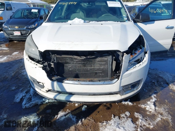 2013 GMC Acadia SLE with VIN 1GKKRPKD1DJ155054, listed as a IAAI auction lot 41608474 with 180,648 mi miles and . Bid and sale history available at DreamBid. Image 6.