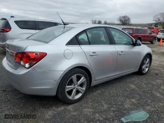 2013 Chevrolet Cruze 1LT with VIN 1G1PC5SB6D7111207, listed as a Copart auction lot 54416445 with 189,923 mi miles and Clean Title. Bid and sale history available at carsss.com. Image 3.