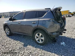 2015 Toyota RAV4 XLE with VIN 2T3RFREV8FW267969, listed as a Copart auction lot 51193245 with 75,019 mi miles and Salvage Title. Bid and sale history available at carsss.com. Image 2.