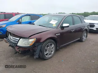 2009 Ford Taurus Limited z VIN 1FAHP25W69G100251, wystawiony jako IAAI lot #42289443 z przebiegiem 187 300 mil mil oraz . Historia ofert i sprzedaży dostępna na DreamBid. Obrazek 17.