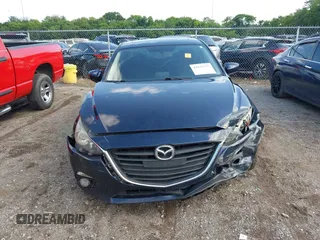 2016 Mazda 3 i Touring with VIN JM1BM1W76G1307393, listed as a IAAI auction lot 42527777 with 134,122 mi miles and . Bid and sale history available at DreamBid. Image 12.