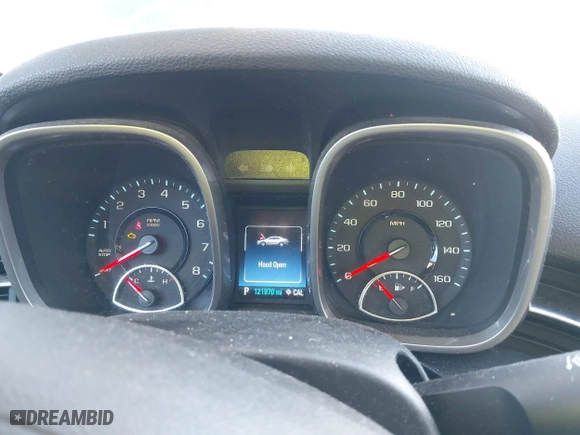 2014 Chevrolet Malibu LS with VIN 1G11B5SLXEF140170, listed as a IAAI auction lot 41489058 with 121,970 mi miles. Bid and sale history available at carsss.com. Image 7.