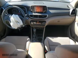 2019 Hyundai Tucson Value with VIN KM8J33A46KU969405, listed as a Copart auction lot 47543215 with 63,015 mi miles and Non Repairable. Bid and sale history available at carsss.com. Image 8.