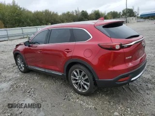 2019 Mazda CX-9 Grand Touring with VIN JM3TCADY5K0332889, listed as a Copart auction lot 79607204 with 93,945 mi miles and Salvage Title. Bid and sale history available at carsss.com. Image 2.