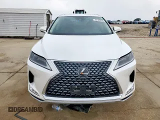 2022 Lexus RX 350 с VIN 2T2HZMAAXNC237028, выставлен на аукционе Copart как лот 57129145 с пробегом 38 852 миль миль и Списание • Salvage title. История ставок и продаж доступна на DreamBid. Изображение 5.