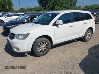 2015 Dodge Journey SXT с VIN 3C4PDCBG4FT605780, выставлен на аукционе IAAI как лот 42656022 с пробегом 140 000 миль миль и . История ставок и продаж доступна на DreamBid. Изображение 2.