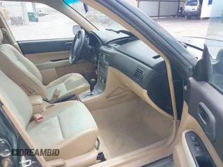 2005 Subaru Forester X с VIN JF1SG63655H755439, выставлен на аукционе IAAI как лот 42428275 с пробегом 255 544 миль миль и . История ставок и продаж доступна на DreamBid. Изображение 5.