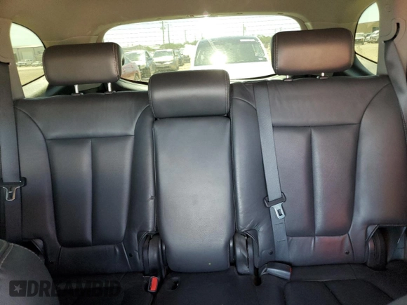 2009 Hyundai Santa Fe Limited с VIN 5NMSH73EX9H324443, выставлен на аукционе Copart как лот 56801615 с пробегом 121 347 миль миль и Списание • Salvage title. История ставок и продаж доступна на DreamBid. Изображение 10.