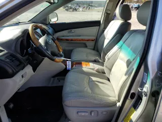 2006 Lexus RX 330 with VIN 2T2HA31U06C107787, listed as a Copart auction lot 75556004 with 188,997 mi miles and Salvage Title. Bid and sale history available at carsss.com. Image 7.