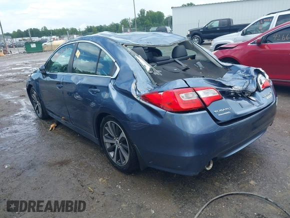 2015 Subaru Legacy Limited с VIN 4S3BNAN68F3053789, выставлен на аукционе IAAI как лот 42641017 с пробегом 88 234 миль миль и . История ставок и продаж доступна на DreamBid. Изображение 3.