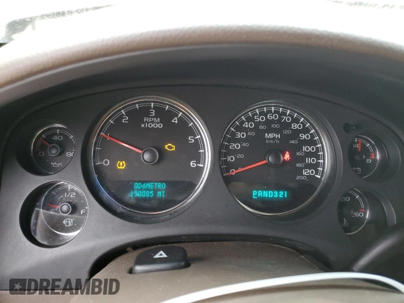 2007 GMC Sierra 1500 with VIN 2GTEK13Y671661974, listed as a Copart auction lot 43061085 with 193,085 mi miles and Clean Title. Bid and sale history available at DreamBid. Image 9.