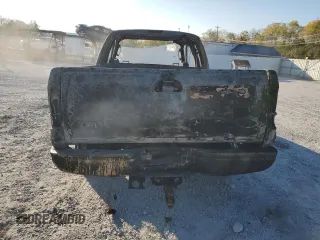 2003 Ford Super Duty F-250 XL with VIN 1FTNX21F83EA39880, listed as a Copart auction lot 77647284 with 0 mi miles and Salvage Title. Bid and sale history available at carsss.com. Image 6.