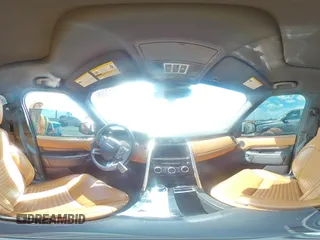 2018 Land Rover Discovery HSE Luxury z VIN SALRT2RV1JA054498, wystawiony jako Copart lot #50612765 z przebiegiem Nie podano mil oraz Szkoda całkowita • Salvage title. Historia ofert i sprzedaży dostępna na DreamBid. Obrazek 15.