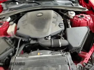 2023 Chevrolet Camaro 1LT z VIN 1G1FB3DS2P0137462, wystawiony jako Copart lot #44216115 z przebiegiem 47 299 mil mil oraz Czysty tytuł • Clean title. Historia ofert i sprzedaży dostępna na DreamBid. Obrazek 12.