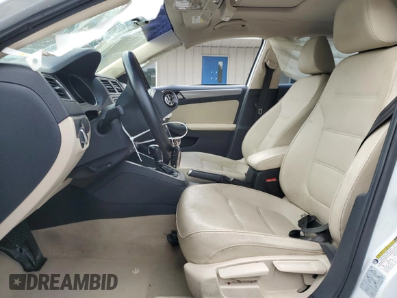 2016 Volkswagen Jetta Sedan 1.4T SE with VIN 3VWD67AJ7GM243423, listed as a Copart auction lot 85501724 with 90,743 mi miles and Salvage Title. Bid and sale history available at carsss.com. Image 7.