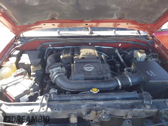 2007 Nissan Frontier SE with VIN 1N6AD07U17C401449, listed as a IAAI auction lot 41585857 with 159,293 mi miles and . Bid and sale history available at DreamBid. Image 10.