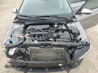 2024 Hyundai Elantra SEL with VIN KMHLM4DG4RU733377, listed as a Copart auction lot 56127855 with 45,608 mi miles and Salvage title. Bid and sale history available at DreamBid. Image 11.