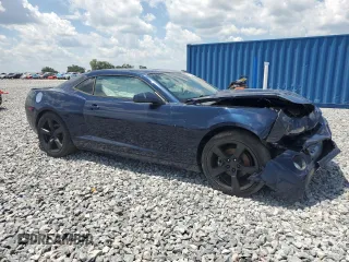 2012 Chevrolet Camaro 1LT with VIN 2G1FB1E37C9188225, listed as a Copart auction lot 66720625 with 207,813 mi miles and Non repairable. Bid and sale history available at DreamBid. Image 4.
