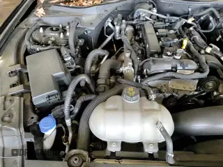 2022 Ford Mustang EcoBoost z VIN 1FA6P8TH2N5122428, wystawiony jako Copart lot #62330365 z przebiegiem 9 639 mil mil oraz Szkoda całkowita • Salvage title. Historia ofert i sprzedaży dostępna na DreamBid. Obrazek 15.