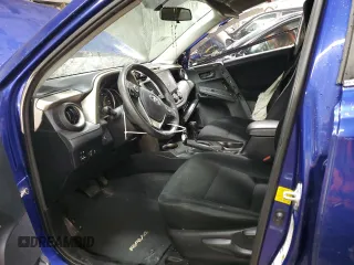 2014 Toyota RAV4 LE with VIN 2T3BFREVXEW144691, listed as a Copart auction lot 50532695 with 100,648 mi miles and Salvage Title. Bid and sale history available at DreamBid. Image 7.
