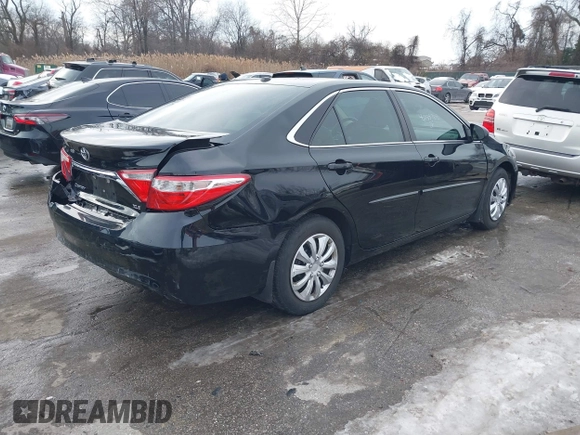 2016 Toyota Camry XSE with VIN 4T1BK1FKXGU030459, listed as a IAAI auction lot 41249705 with 190,531 mi miles. Bid and sale history available at carsss.com. Image 4.