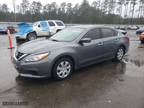 2017 Nissan Altima 2.5 SL with VIN 1N4AL3AP3HC267125, listed as a Copart auction lot 47478705 with 116,266 mi miles and Salvage Title. Bid and sale history available at carsss.com. Image 1.