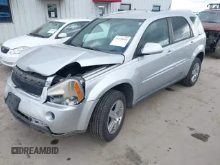 2009 Chevrolet Equinox LT w/1LT with VIN 2CNDL33F896211604, listed as a IAAI auction lot 41178513 with 85,484 mi miles. Bid and sale history available at carsss.com. Image 17.