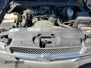 2004 Chevrolet Silverado 1500 Work Truck with VIN 1GCEC14X04Z158141, listed as a Copart auction lot 48003465 with 0 mi miles and Salvage Title. Bid and sale history available at carsss.com. Image 11.