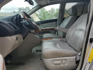2009 Lexus RX 350 with VIN 2T2HK31U29C135088, listed as a Copart auction lot 52621715 with 134,667 mi miles and Clean Title. Bid and sale history available at DreamBid. Image 7.