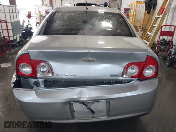 2011 Chevrolet Malibu LTZ with VIN 1G1ZE5EU0BF366485, listed as a IAAI auction lot 41357919 with 219,529 mi miles and . Bid and sale history available at DreamBid. Image 16.