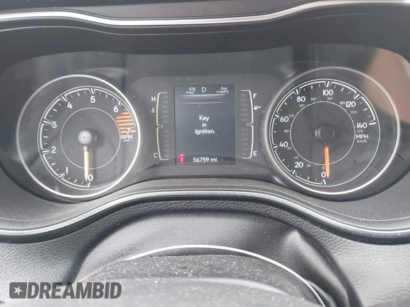 2020 Jeep Cherokee Latitude с VIN 1C4PJMCB9LD546714, выставлен на аукционе IAAI как лот 42177612 с пробегом 56 759 миль миль и . История ставок и продаж доступна на DreamBid. Изображение 7.