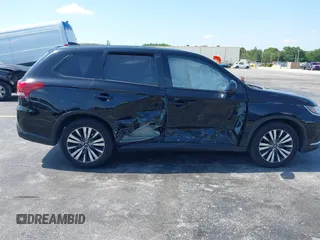 2020 Mitsubishi Outlander ES with VIN JA4AD2A30LZ012270, listed as a IAAI auction lot 39376839 with 72,193 mi miles and . Bid and sale history available at DreamBid. Image 13.