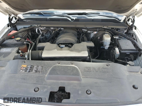 2016 GMC Yukon Denali with VIN 1GKS1CKJ4GR180185, listed as a Copart auction lot 47815835 with 197,506 mi miles and Salvage Title. Bid and sale history available at DreamBid. Image 14.