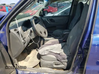 2006 Ford Escape XLT with VIN 1FMCU931X6KB87900, listed as a Copart auction lot 67684704 with 0 mi miles and Salvage Title. Bid and sale history available at carsss.com. Image 7.