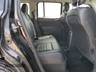 2017 Jeep Patriot High Altitude with VIN 1C4NJPFA9HD187951, listed as a Copart auction lot 48878835 with 77,832 mi miles and Salvage Title. Bid and sale history available at carsss.com. Image 10.