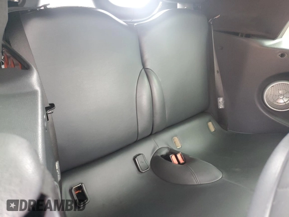 2006 MINI Convertible with VIN WMWRF335X6TG15824, listed as a Copart auction lot 56163205 with 113,109 mi miles and Salvage title. Bid and sale history available at DreamBid. Image 10.