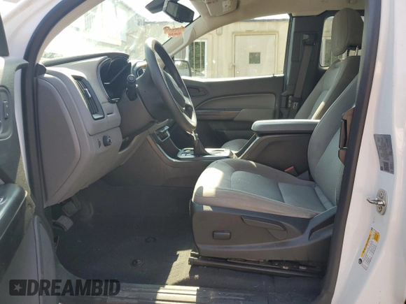 2022 GMC Canyon 2WD Elevation Standard z VIN 1GTH5BEA7N1136967, wystawiony jako Copart lot #68459384 z przebiegiem 34 191 mil mil oraz Czysty tytuł • Clean title. Historia ofert i sprzedaży dostępna na DreamBid. Obrazek 7.