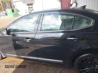 2014 Kia Cadenza Premium with VIN KNALN4D77E5155052, listed as a IAAI auction lot 41139623 with 115,325 mi miles. Bid and sale history available at carsss.com. Image 14.