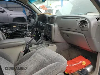2004 Chevrolet TrailBlazer EXT LT with VIN 1GNES16S546142269, listed as a Copart auction lot 55309524 with 134,999 mi miles and Salvage Title. Bid and sale history available at DreamBid. Image 8.