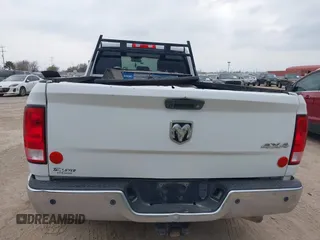 2017 Ram 2500 Tradesman with VIN 3C6UR5HL3HG519898, listed as a IAAI auction lot 41707036 with 176,928 mi miles. Bid and sale history available at carsss.com. Image 16.
