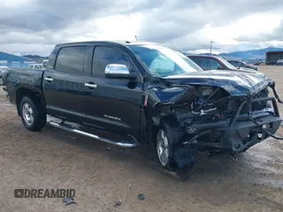 2012 Toyota Tundra Limited z VIN 5TFHY5F10CX241173, wystawiony jako IAAI lot #38992798 z przebiegiem 99 800 mil mil oraz . Historia ofert i sprzedaży dostępna na DreamBid. Obrazek 1.