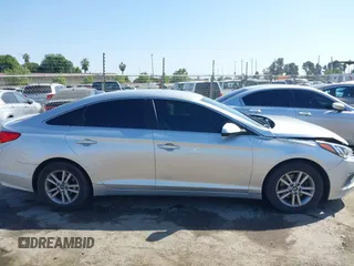2017 Hyundai Sonata 2.4L with VIN 5NPE24AF5HH541585, listed as a IAAI auction lot 42181953 with 116,768 mi miles and . Bid and sale history available at carsss.com. Image 13.