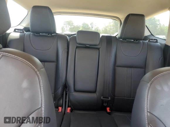2013 Ford Escape Titanium with VIN 1FMCU0J98DUC67136, listed as a Copart auction lot 57967495 with 72,258 mi miles and Salvage title. Bid and sale history available at DreamBid. Image 10.