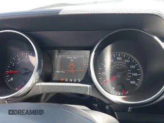 2021 Ford Mustang EcoBoost with VIN 1FA6P8TH3M5100601, listed as a IAAI auction lot 42060948 with 79,677 mi miles and . Bid and sale history available at DreamBid. Image 7.