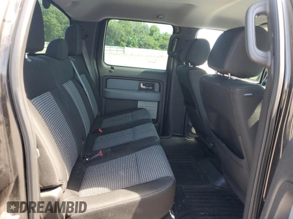 2014 Ford F-150 XL with VIN 1FTEW1CM7EKF04131, listed as a Copart auction lot 59338275 with 160,891 mi miles and Salvage title. Bid and sale history available at DreamBid. Image 10.